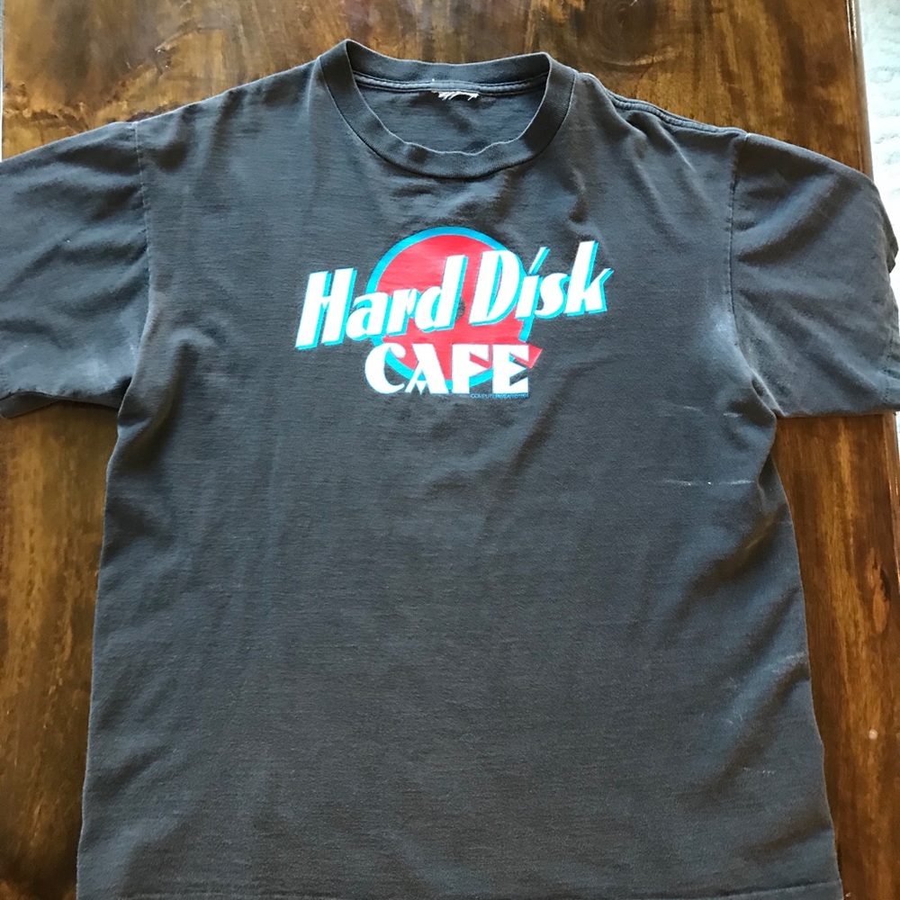 Hard Rock Vintage Tee